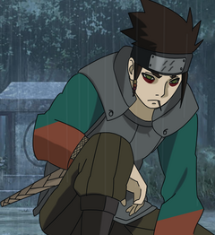 Shisui Uchiha (Kabuki36), Naruto Fanon Wiki