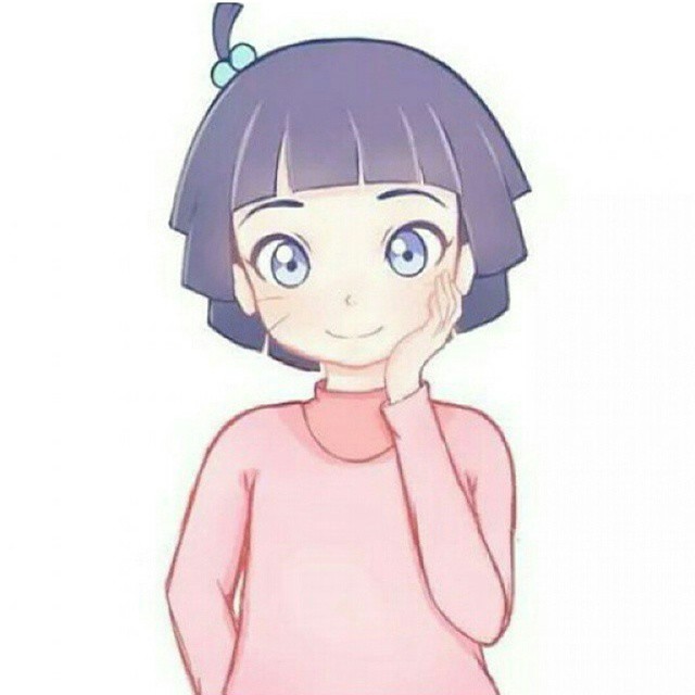 Himawari Uzumaki, Wiki