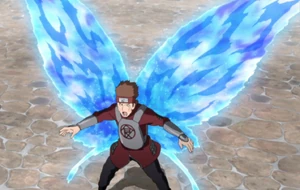 Chōji's Butterfly Mode