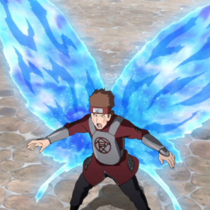 Butterfly Mode Naruto Fanon Wiki Fandom