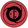 Kurami's Mangekyō Sharingan.