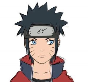 Menma Namikaze, Wiki Naruto