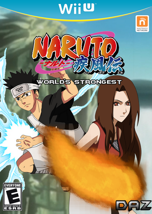 Travel the World - Naruto Shippuden: Ultimate Ninja 5, SiIvaGunner Wiki