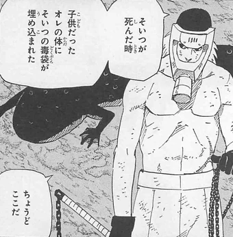 Ryōsei Naruto Fanon Wiki Fandom