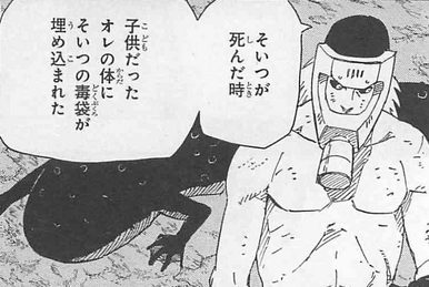 Hara Moroyuki, Naruto Fanon Wiki