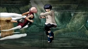 Hinata vs. Sakura, Part I