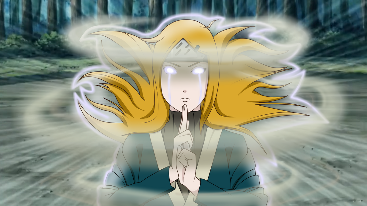 Storm Release: Thunder Cloud Inner Wave, Mathiok's Naruto Anime Mod Wiki