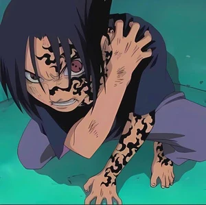  Orochimar’s vessel.