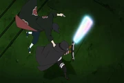 Arikurin vs Itachi