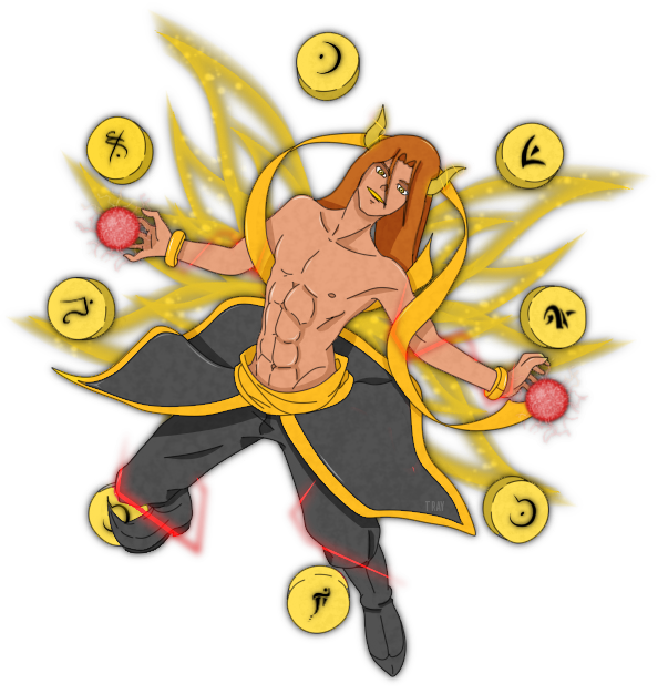 Susanoo Chakra Mode, Naruto Fanon Wiki, Fandom