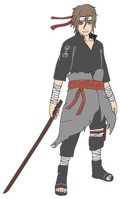 Tenjun Senju, Naruto OC Wiki