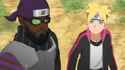Arikurin and Boruto