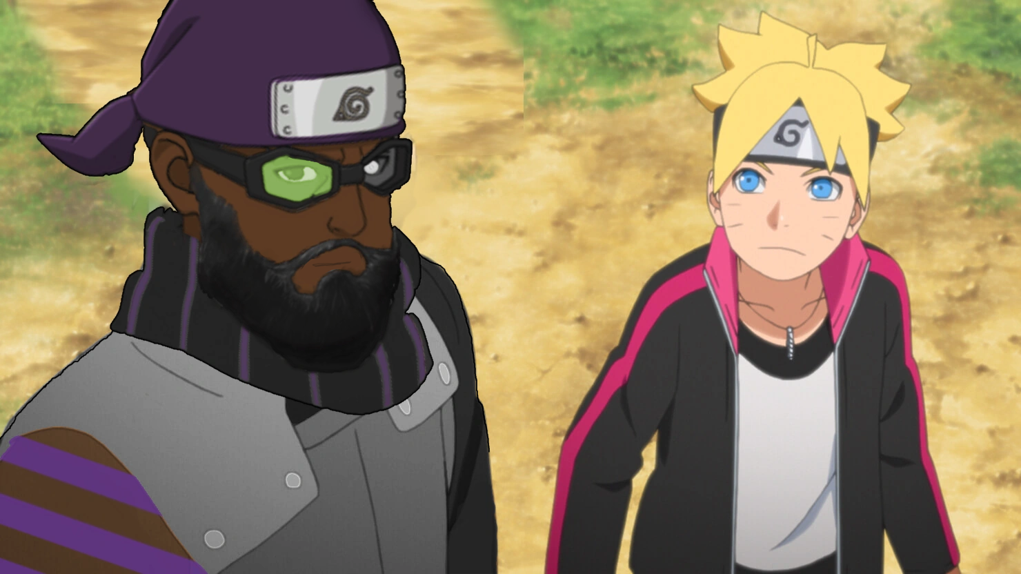 Who is Nanara in Boruto?