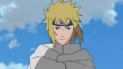 Minato Namikaze (Yoshi78) | Naruto Fanon Wiki | Fandom
