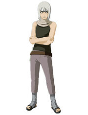 Mangetsu’s full appearance.