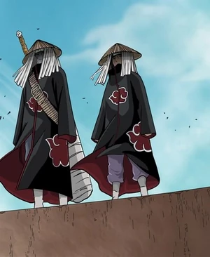  Kisame X Itachi.