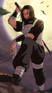 Senju Lover (Shisui Uchiha) - Chapter 3: Sister