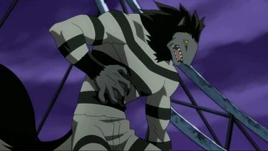 Okami's Wolf Sage Mode