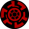 Chikarashiki's Mangekyō Sharingan