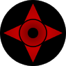 Narissa's Mangekyō Sharingan.