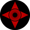 Narissa's Mangekyō Sharingan.