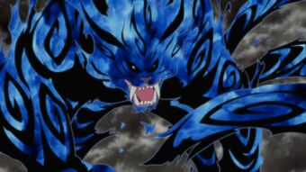 Two Tails Chakra Mode Naruto Fanon Wiki Fandom Two Tails Chakra Mode Naruto Fanon Wiki Fandom