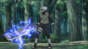 Kubikiribōchō (Kakashi)