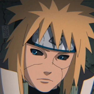 Minato Namikaze (Edo Tensei)