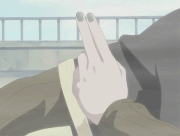 One-Handed Hand Seals (Haku)
