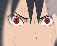 Ryun mature Sharingan