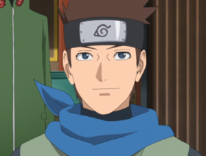 Shisui Uchiha (Kabuki36), Naruto Fanon Wiki