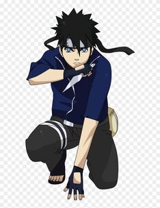 Shisui Uchiha (Kabuki36), Naruto Fanon Wiki