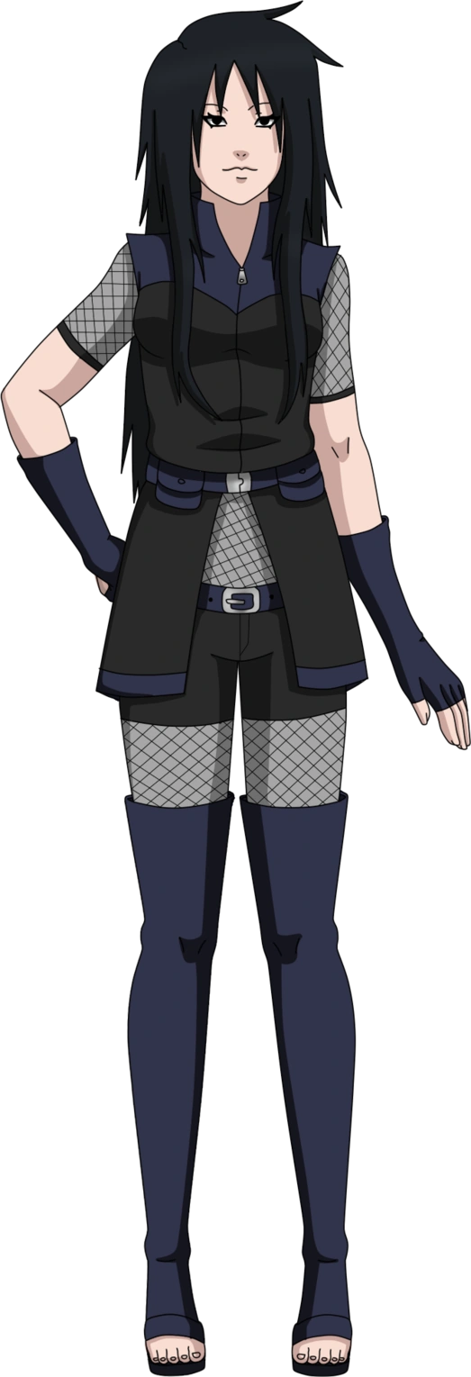 Natsumi Uchiha | Naruto Fanon Wiki | Fandom