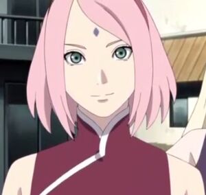 Sakura Haruno, Nihon Fanon Wiki