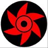 Taidana Uchiha's Mangekyō Sharingan