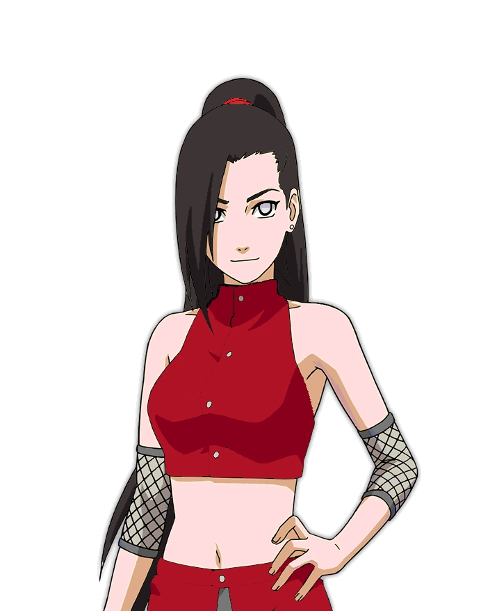 Tsubaki Hyūga Naruto Fanon Wiki Fandom