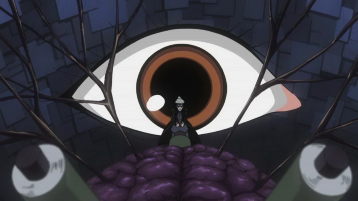 Ketsuryūgan: Mind's Eye Reflection, Naruto Fanon Wiki