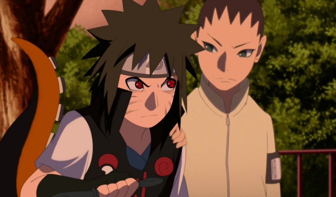 Prefiro o Menma (filho do Naruto com a Sakura que eu inventei) o