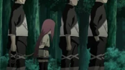 Kushina Uzumaki being kidnapped.