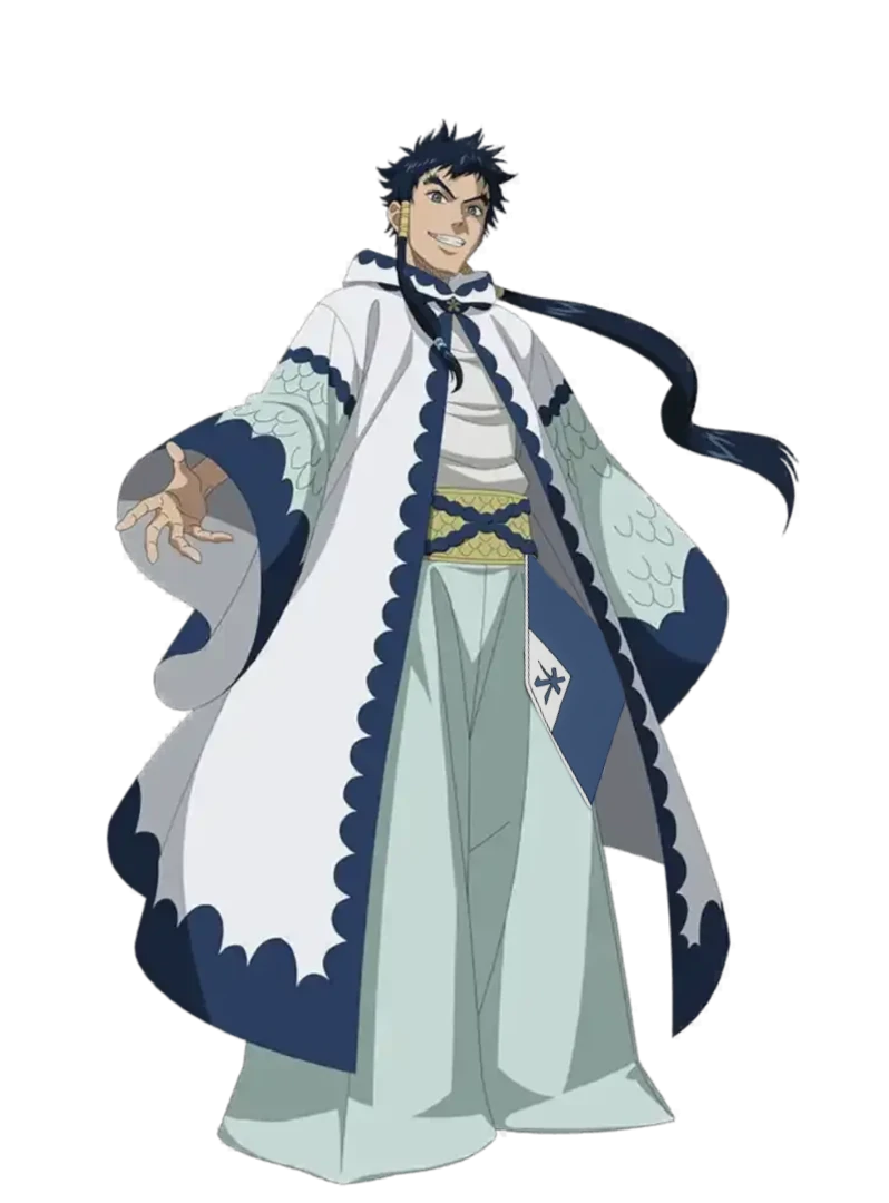 Mizukage (SX) | Naruto Fanon Wiki | Fandom