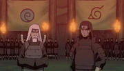 The Uzumaki and Senju after the creation of their villages.