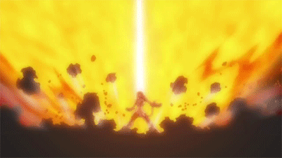Anime Explosions GIFs  Tenor