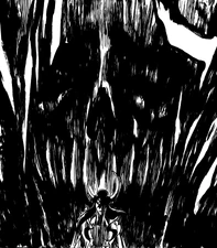 Ryūzu Hōzuki's application of the technique.