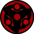 Kazushi Uchiha Eternal Mangekyo Sharingan