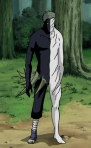 Black Zetsu full