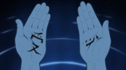 Bunpuku's Hands