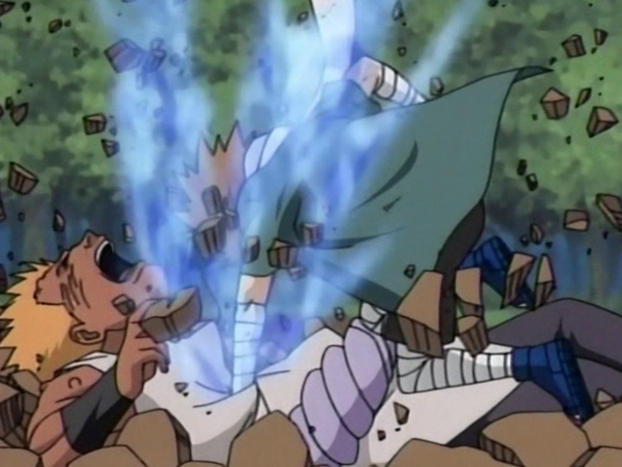Butterfly Bullet Bombing | Naruto Fanon Wiki | Fandom
