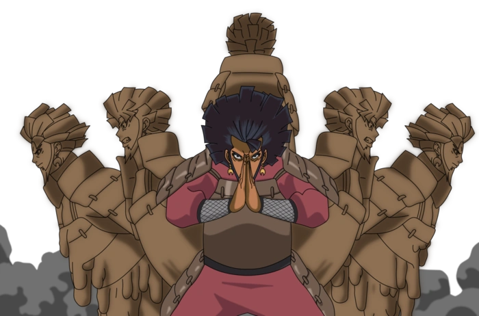 Mud Clone Technique Naruto Fanon Wiki Fandom