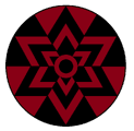 Keshin's Eternal Mangekyō Sharingan