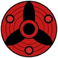 Siru & Kazou. Eternal Mangekyō Sharingan